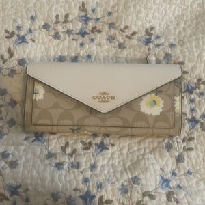 Brand new coach wallet